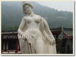 Huaqing Hot Spring